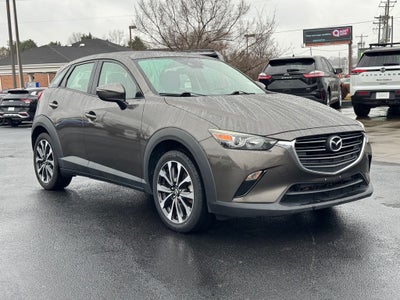 2019 Mazda Mazda CX-3 Touring
