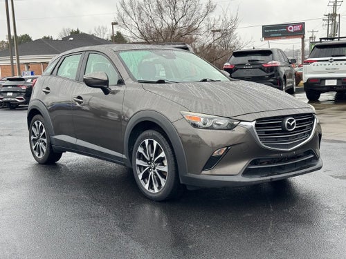 2019 Mazda Mazda CX-3 Touring