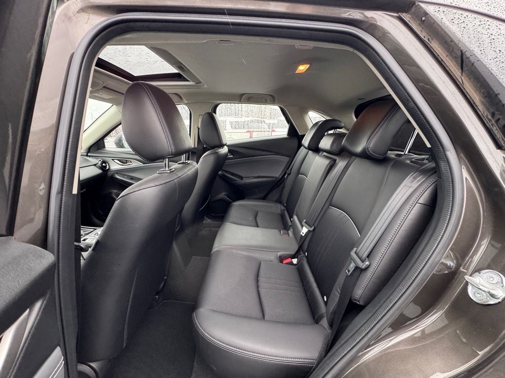 2019 Mazda Mazda CX-3 Touring