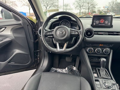 2019 Mazda Mazda CX-3 Touring
