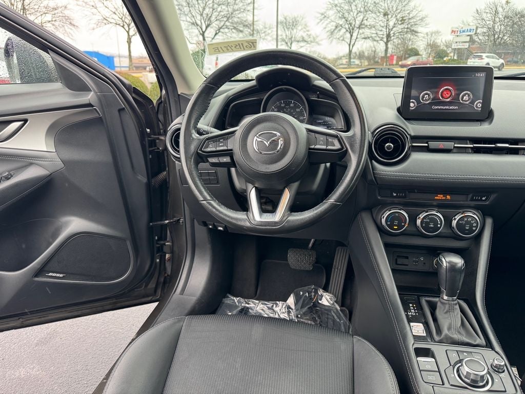 2019 Mazda Mazda CX-3 Touring