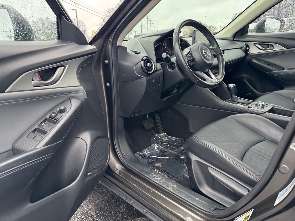 2019 Mazda Mazda CX-3 Touring