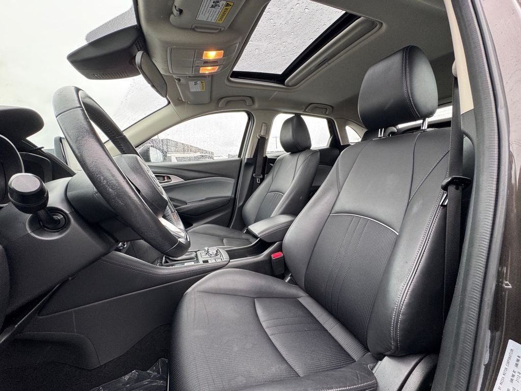 2019 Mazda Mazda CX-3 Touring