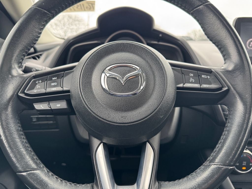 2019 Mazda Mazda CX-3 Touring