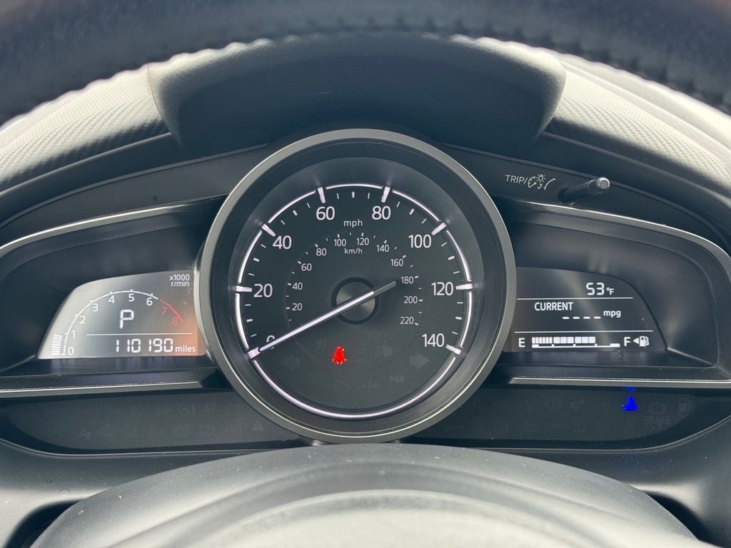 2019 Mazda Mazda CX-3 Touring