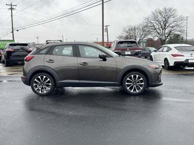 2019 Mazda Mazda CX-3 Touring