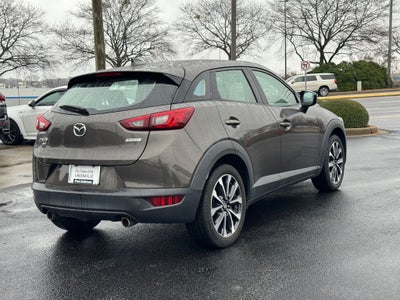2019 Mazda Mazda CX-3 Touring