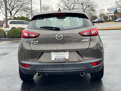 2019 Mazda Mazda CX-3 Touring