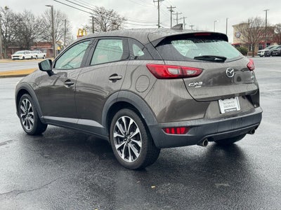 2019 Mazda Mazda CX-3 Touring