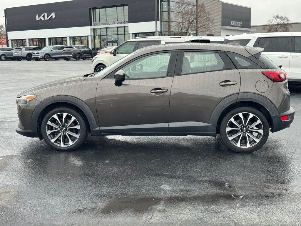 2019 Mazda Mazda CX-3 Touring