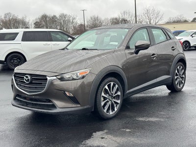 2019 Mazda Mazda CX-3 Touring