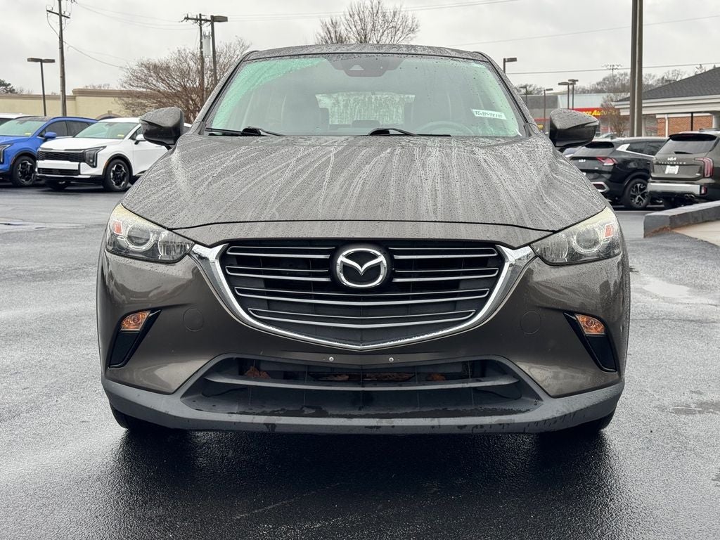 2019 Mazda Mazda CX-3 Touring
