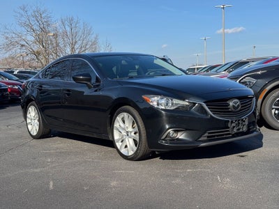 2014 Mazda Mazda6 i Grand Touring