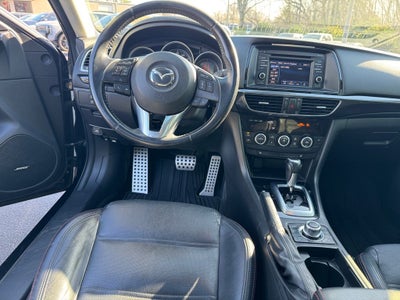 2014 Mazda Mazda6 i Grand Touring