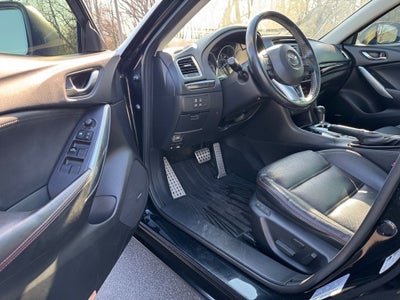 2014 Mazda Mazda6 i Grand Touring