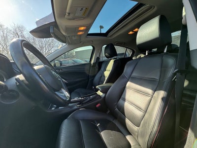 2014 Mazda Mazda6 i Grand Touring