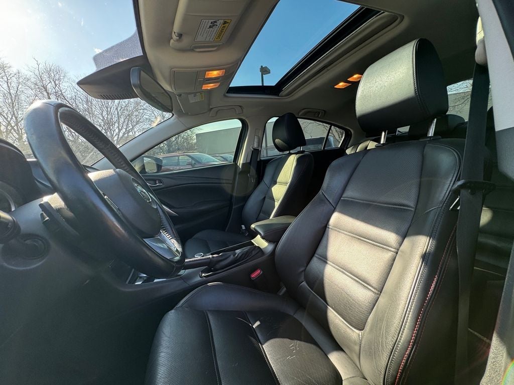 2014 Mazda Mazda6 i Grand Touring