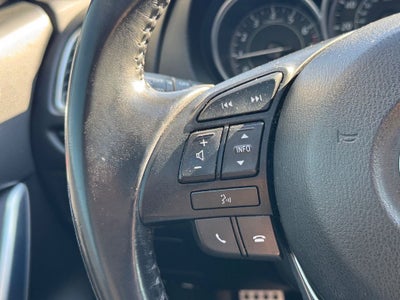 2014 Mazda Mazda6 i Grand Touring