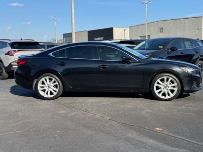2014 Mazda Mazda6 i Grand Touring