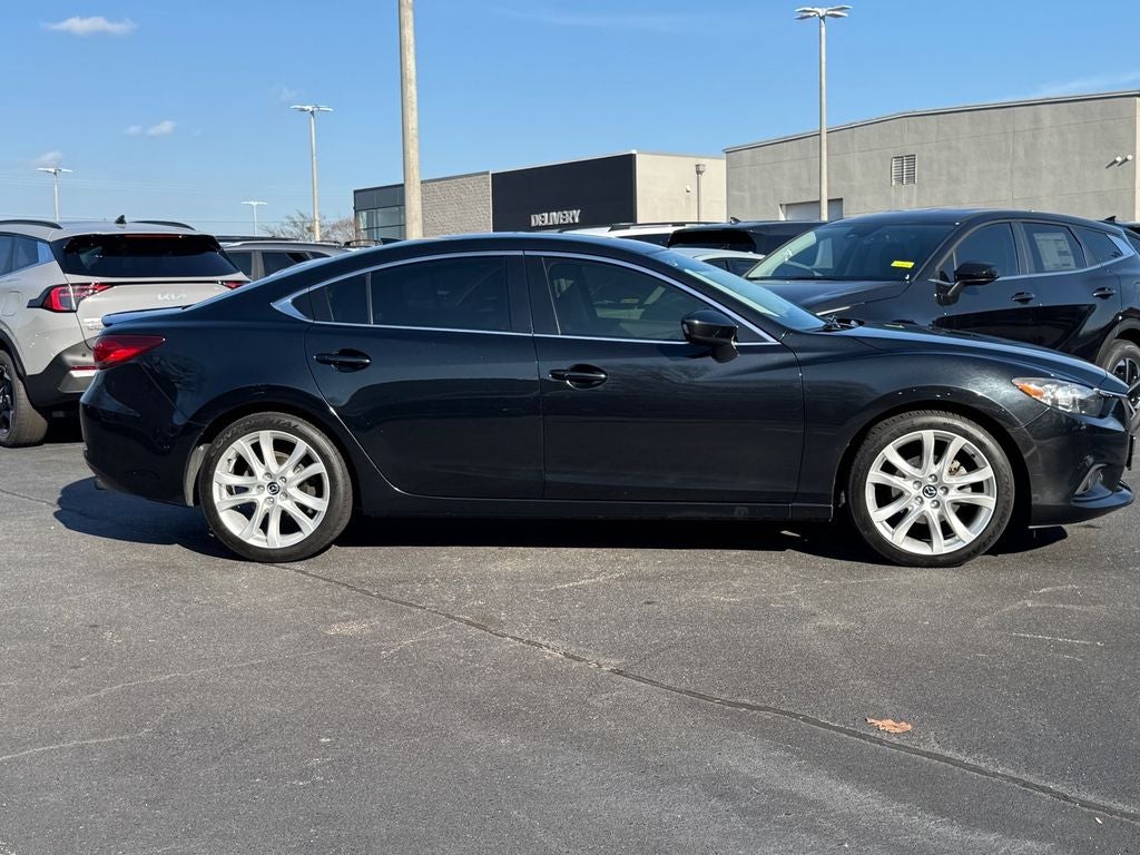 2014 Mazda Mazda6 i Grand Touring