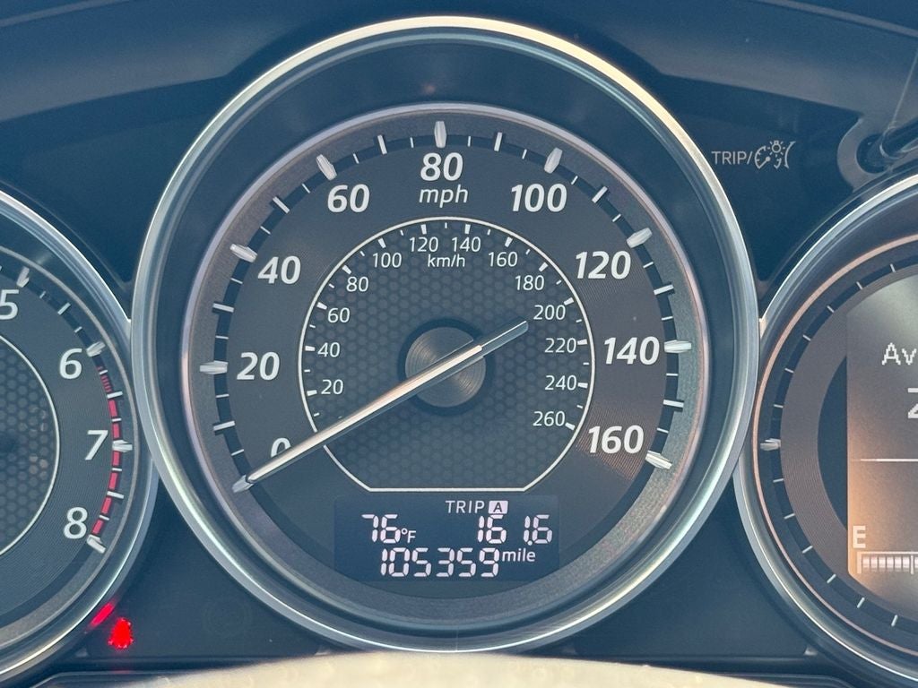 2014 Mazda Mazda6 i Grand Touring