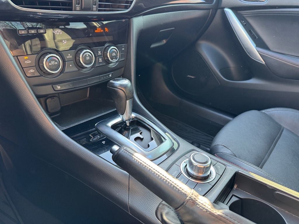 2014 Mazda Mazda6 i Grand Touring