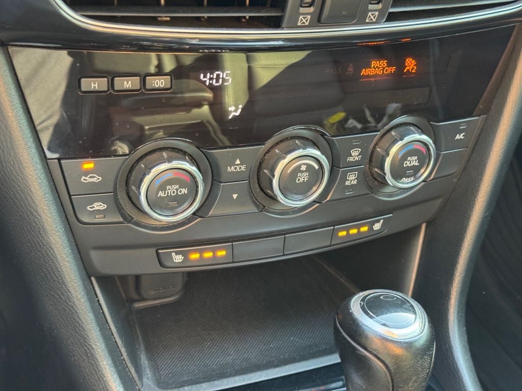 2014 Mazda Mazda6 i Grand Touring