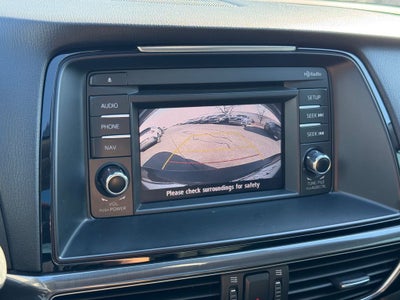 2014 Mazda Mazda6 i Grand Touring