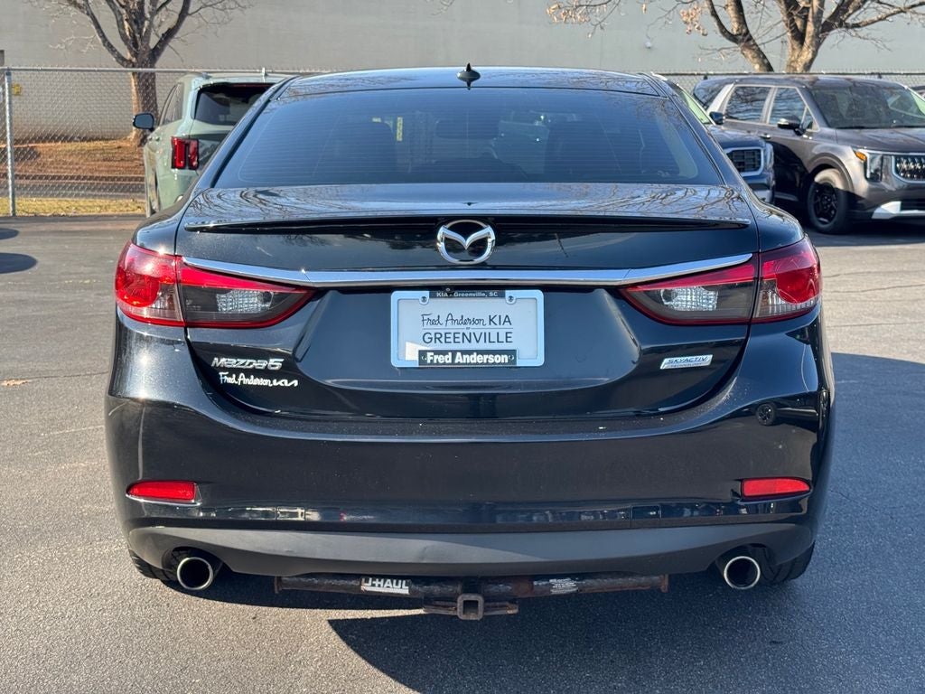 2014 Mazda Mazda6 i Grand Touring