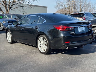 2014 Mazda Mazda6 i Grand Touring