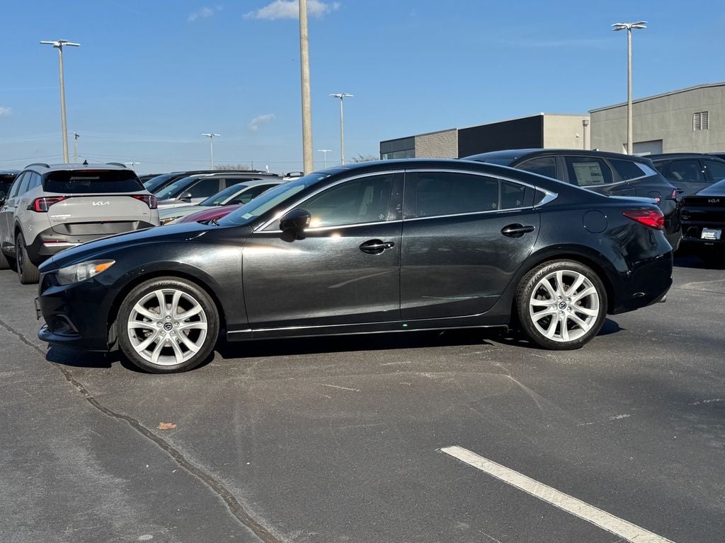 2014 Mazda Mazda6 i Grand Touring