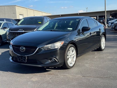 2014 Mazda Mazda6 i Grand Touring