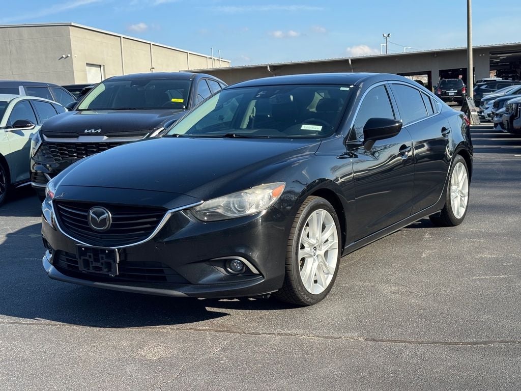 2014 Mazda Mazda6 i Grand Touring