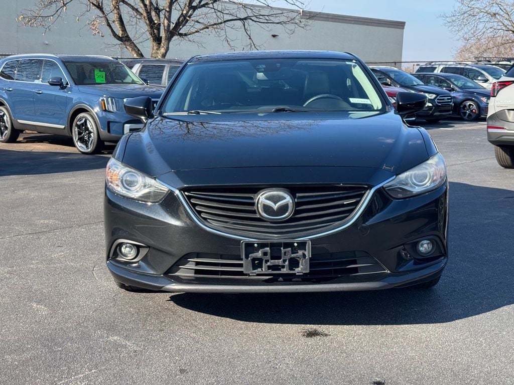 2014 Mazda Mazda6 i Grand Touring