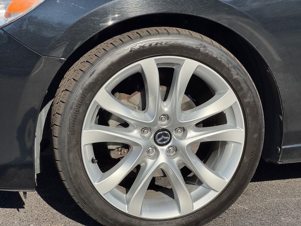 2014 Mazda Mazda6 i Grand Touring