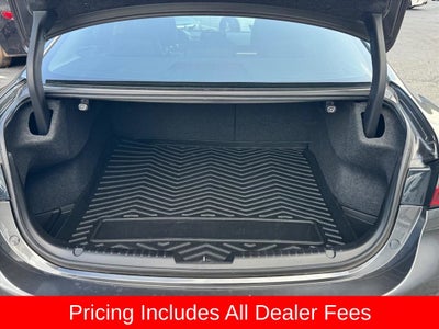 2021 Mazda Mazda6 Grand Touring Reserve