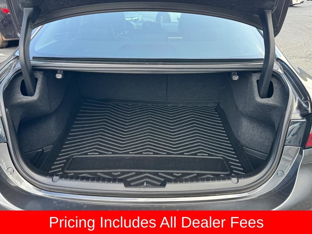2021 Mazda Mazda6 Grand Touring Reserve