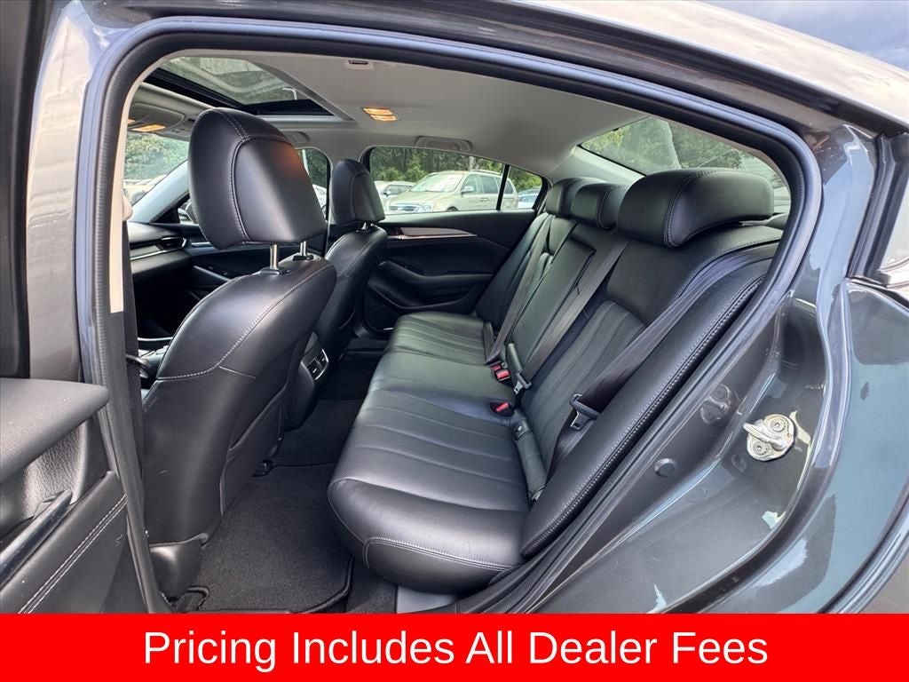 2021 Mazda Mazda6 Grand Touring Reserve