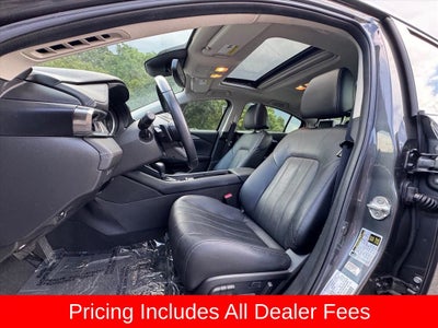 2021 Mazda Mazda6 Grand Touring Reserve