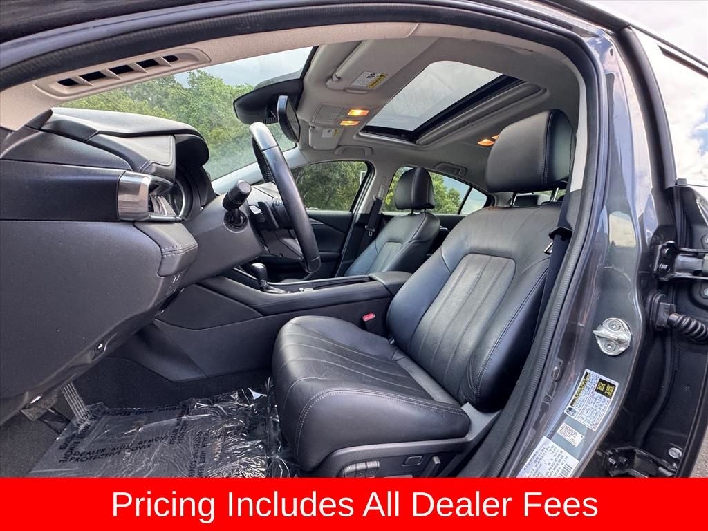 2021 Mazda Mazda6 Grand Touring Reserve