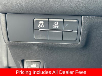 2021 Mazda Mazda6 Grand Touring Reserve
