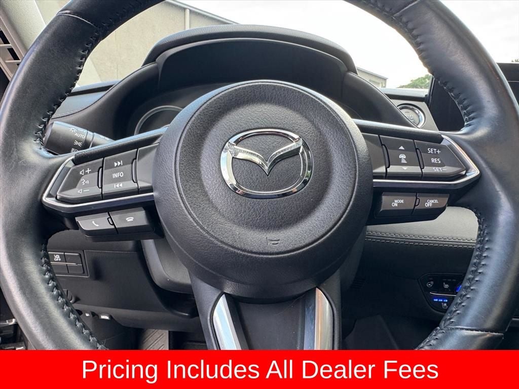 2021 Mazda Mazda6 Grand Touring Reserve