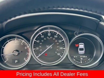 2021 Mazda Mazda6 Grand Touring Reserve