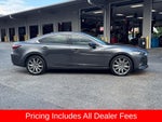 2021 Mazda Mazda6 Grand Touring Reserve