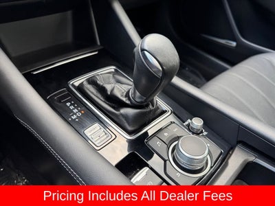 2021 Mazda Mazda6 Grand Touring Reserve