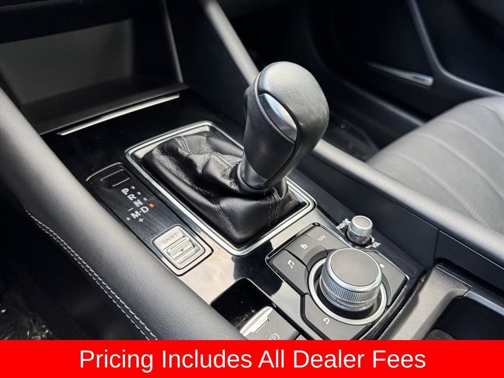 2021 Mazda Mazda6 Grand Touring Reserve