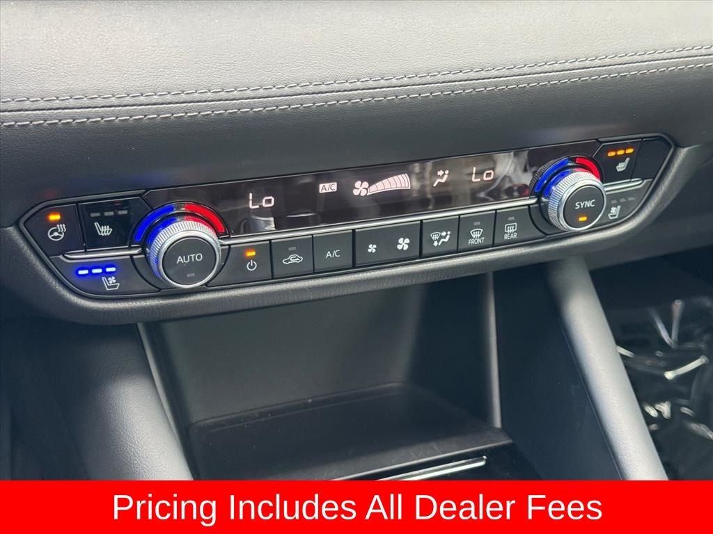 2021 Mazda Mazda6 Grand Touring Reserve