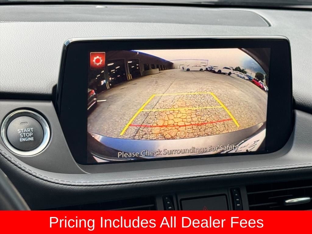 2021 Mazda Mazda6 Grand Touring Reserve