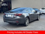2021 Mazda Mazda6 Grand Touring Reserve