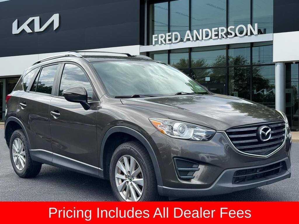 2016 Mazda Mazda CX-5 Sport